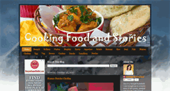 Desktop Screenshot of bongcook.com